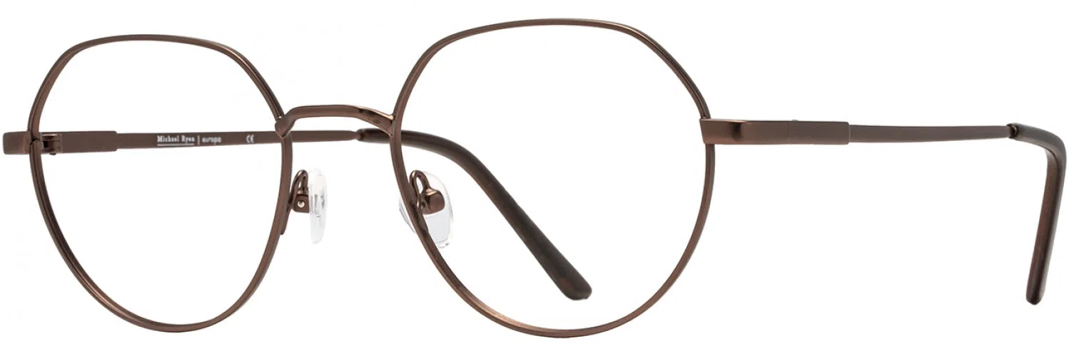 Michael Ryen MRM146 Eyeglasses - view 5